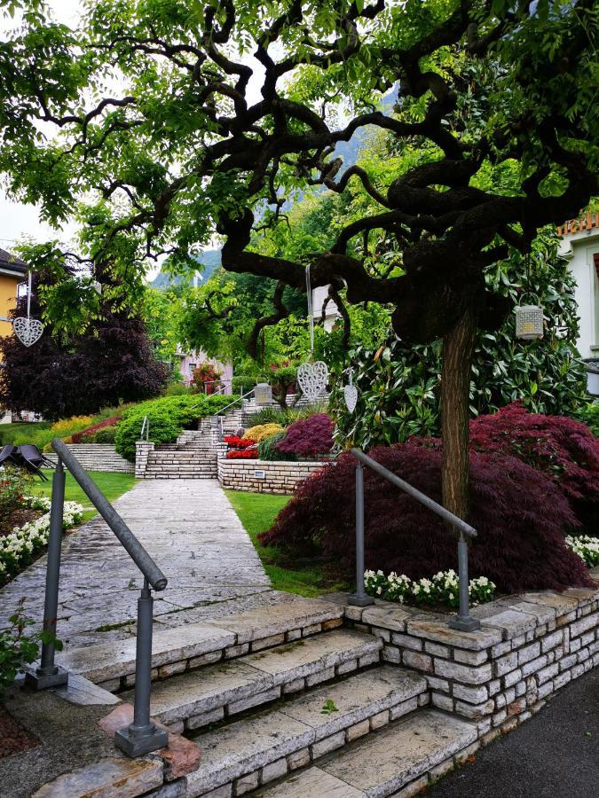 Albergo Aprica Boario Terme Esterno foto