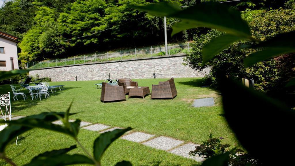 Albergo Aprica Boario Terme Esterno foto