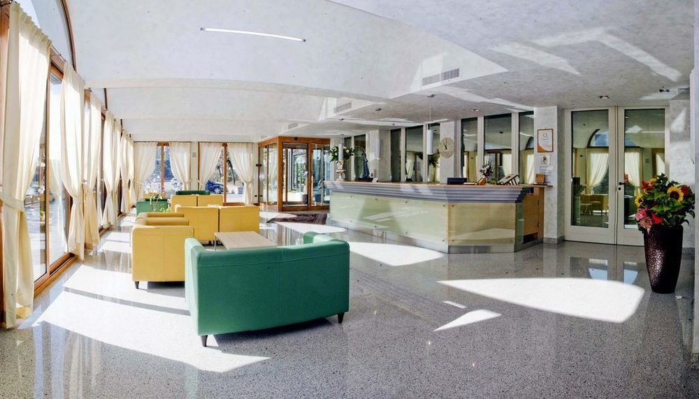Albergo Aprica Boario Terme Esterno foto