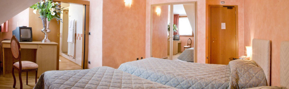 Albergo Aprica Boario Terme Esterno foto