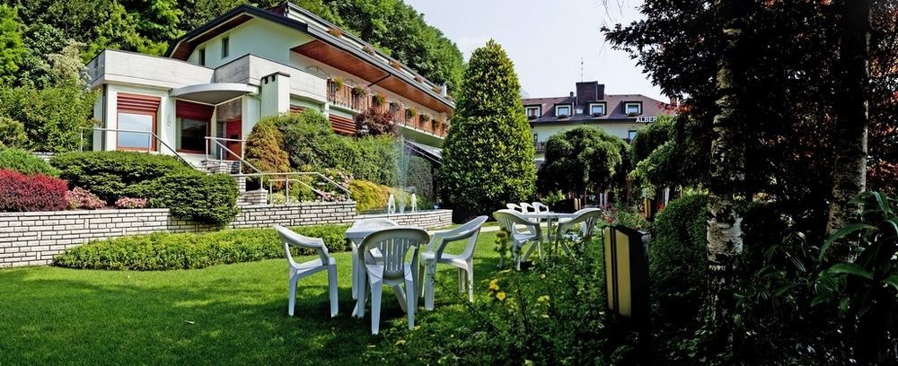 Albergo Aprica Boario Terme Esterno foto