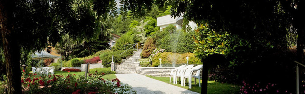 Albergo Aprica Boario Terme Esterno foto