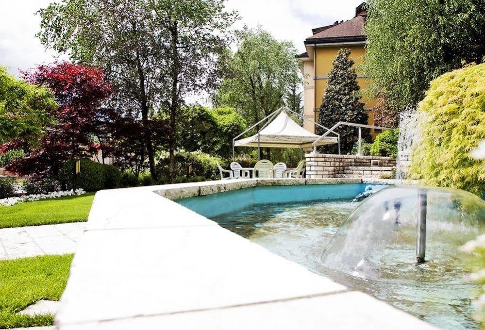 Albergo Aprica Boario Terme Esterno foto
