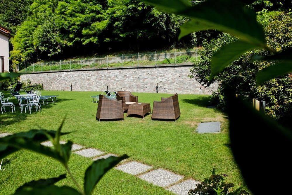 Albergo Aprica Boario Terme Esterno foto