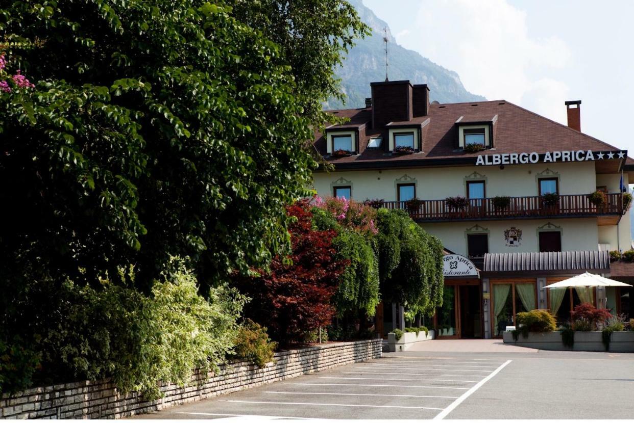 Albergo Aprica Boario Terme Esterno foto