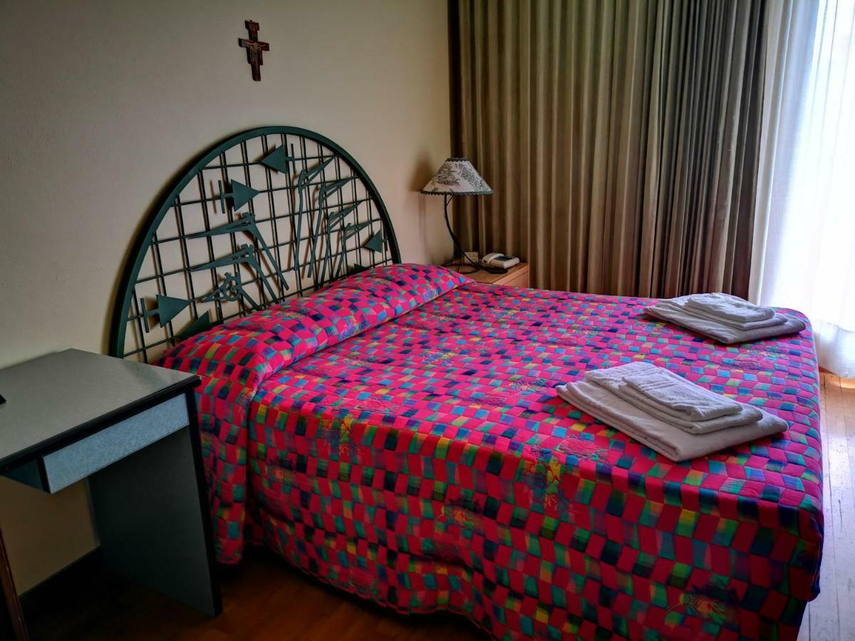 Albergo Aprica Boario Terme Camera foto