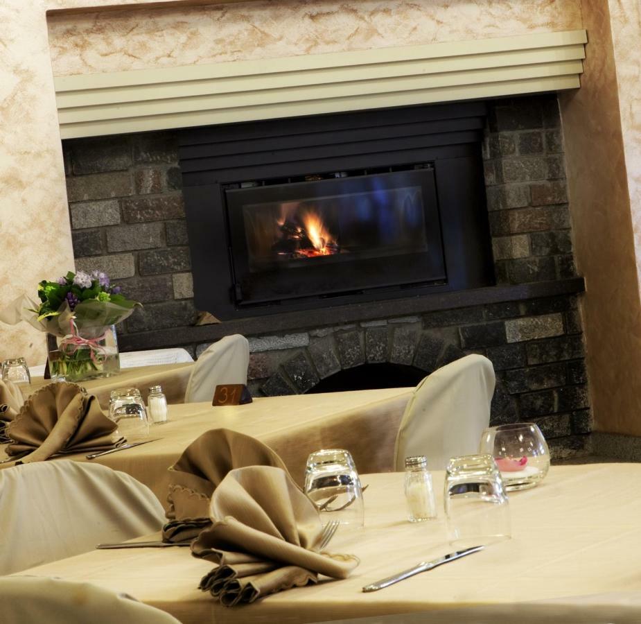 Albergo Aprica Boario Terme Esterno foto