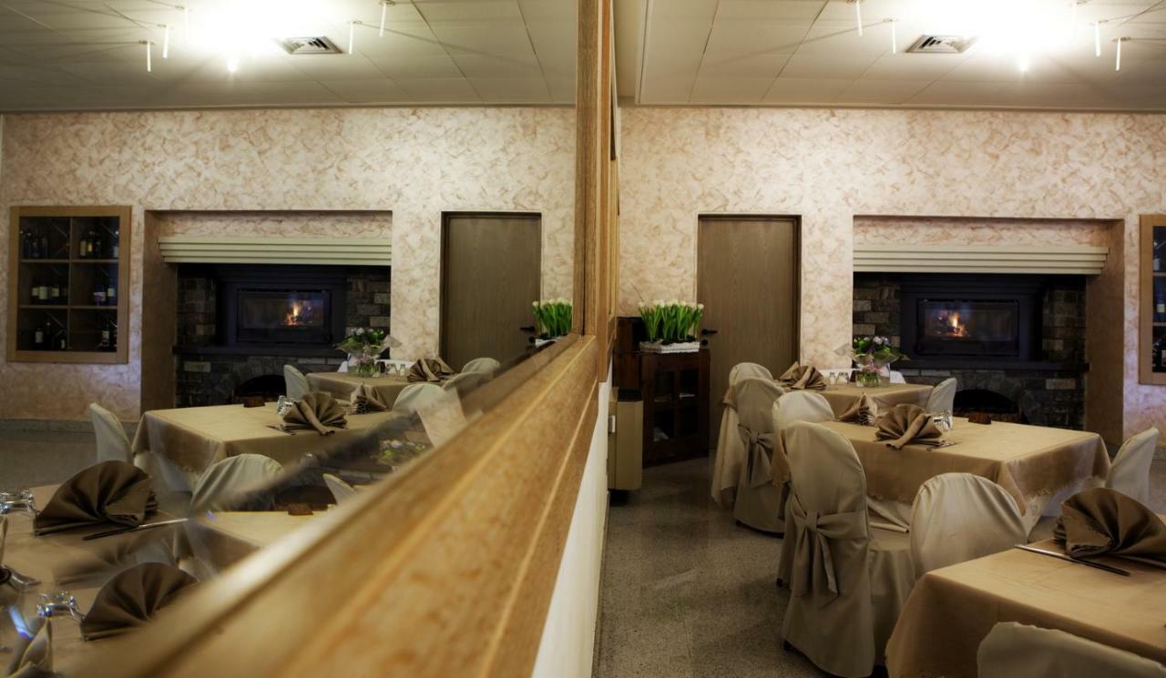 Albergo Aprica Boario Terme Esterno foto